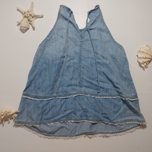 Bella Dahl Jean top - Picture 4 of 4